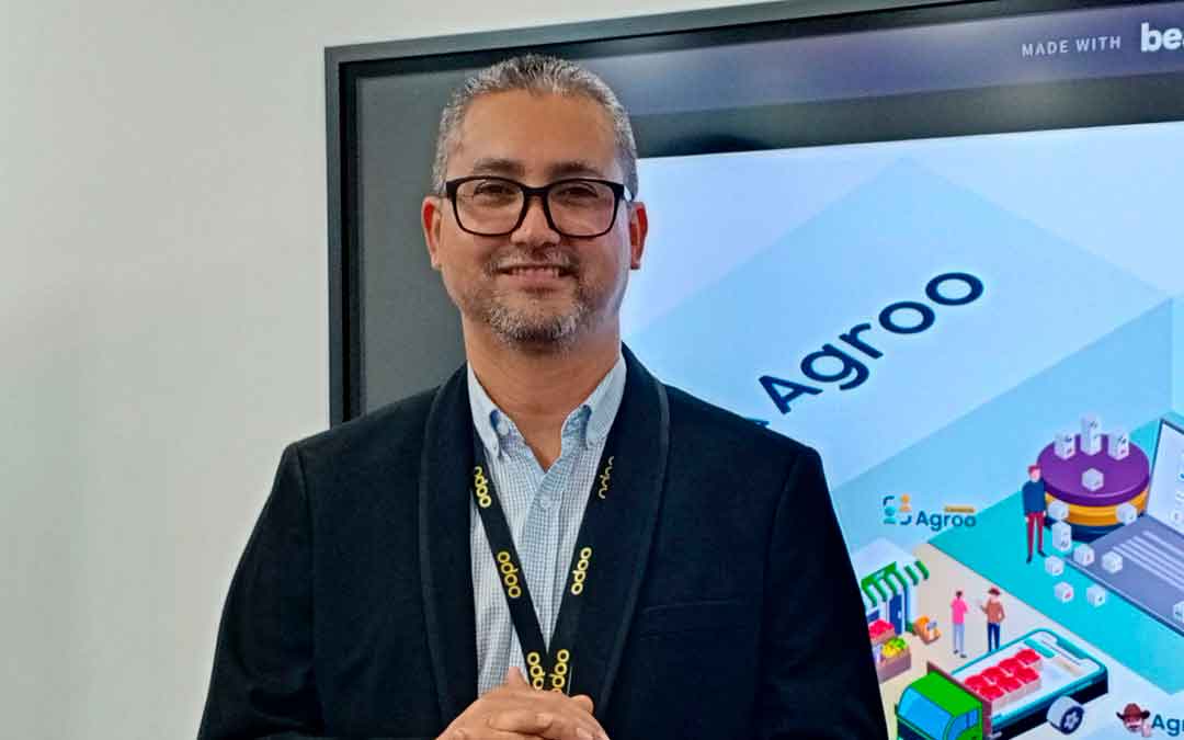 José Augusto Linárez, presidente de AVAT.