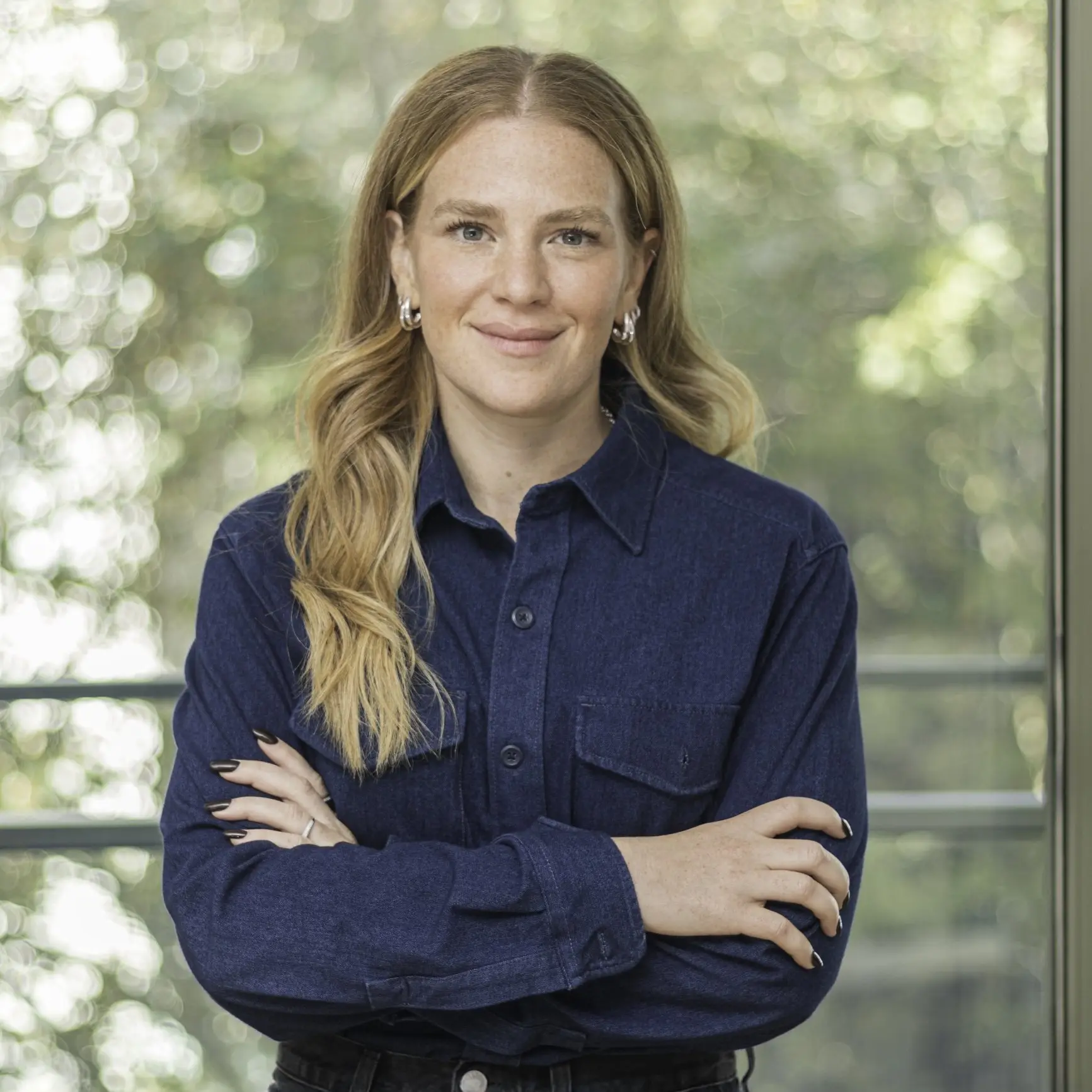 Luciana Safdie, economista egresada de la Universidad de San Andr&eacute;s