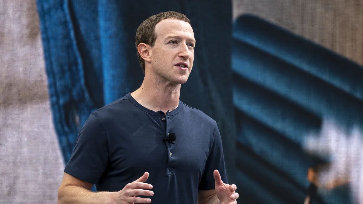 Mark Zuckerberg (Meta)