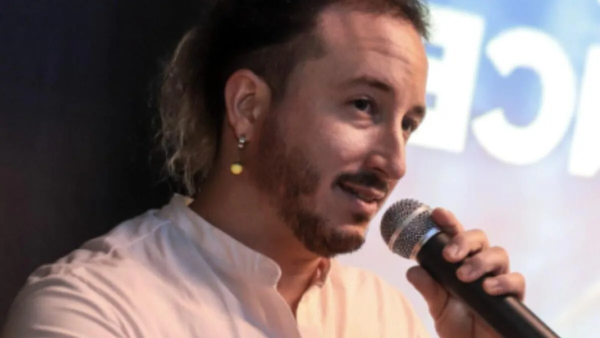 Bruno Magnano, CEO de Rocbird,