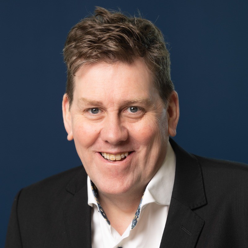 Colin Grealish - director de Producto de Motive