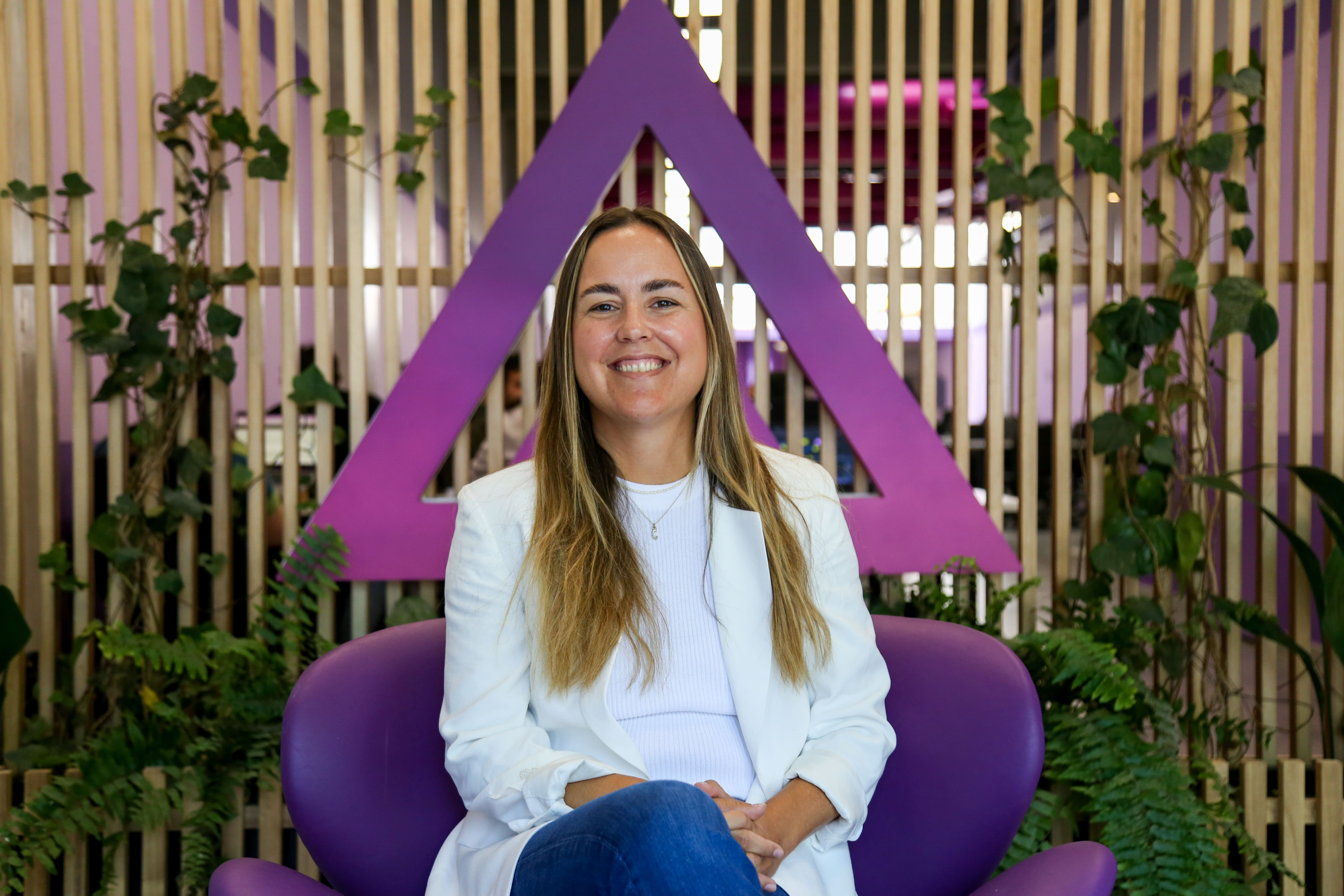 Clemencia Nicholson (CEO de Arbusta)