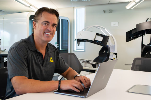 Patrick W. Smith (Axon Enterprise)