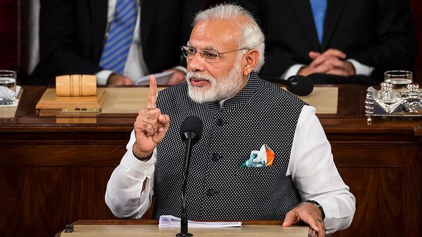 Primer ministro&nbsp;Narendra Modi