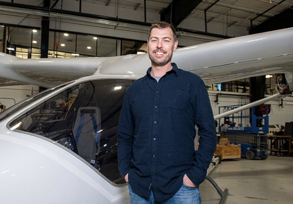 Kyle Clark (CEO de BETA)
