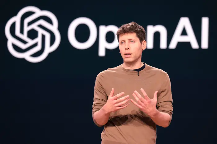Sam Altman (Open AI)