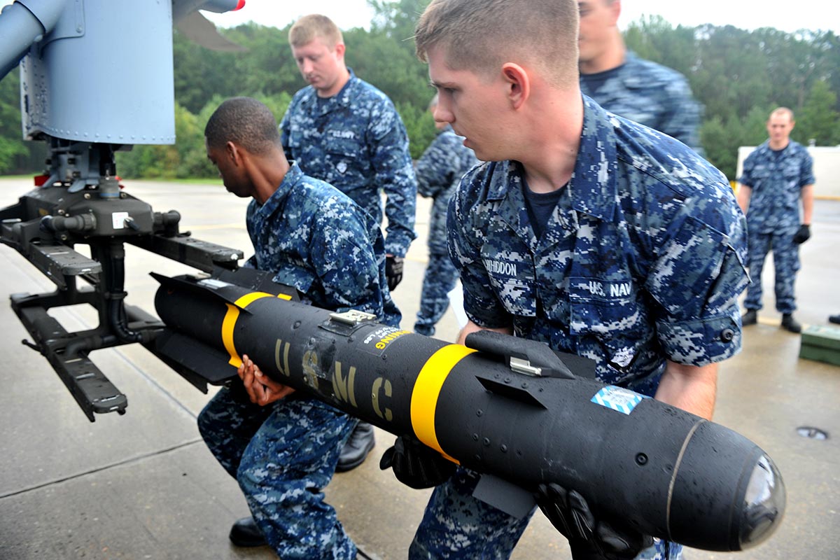Misil táctico AGM-114 Hellfire