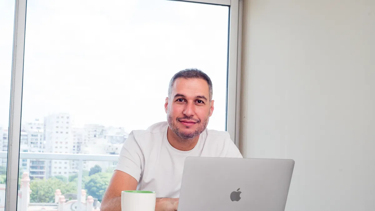 Matías Bari, CEO Satoshi Tango.