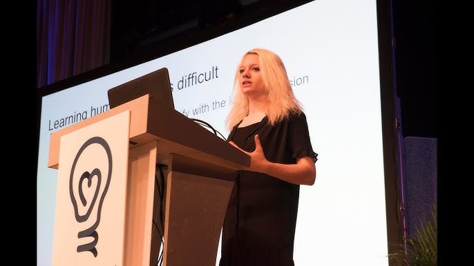 Amanda Askell, fil&oacute;sofa e investigadora