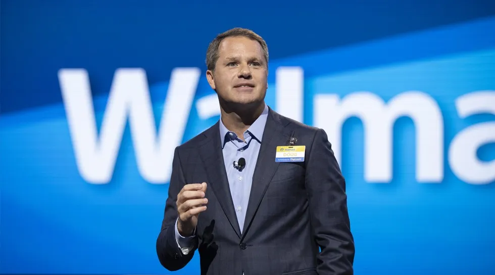 Doug McMillon (Walmart Inc.)
