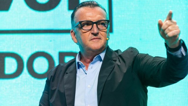 Martín Migoya, co-fundador y CEO de Globant