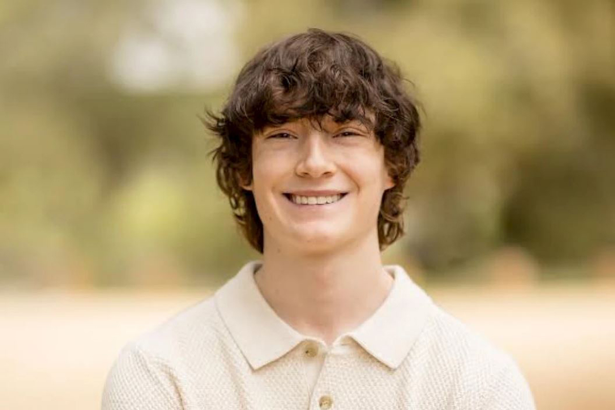 Adam Raine, joven de 16 años que se quitó la vida.