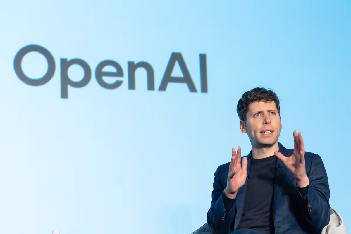 Sam Altman  - CEO OpenAI