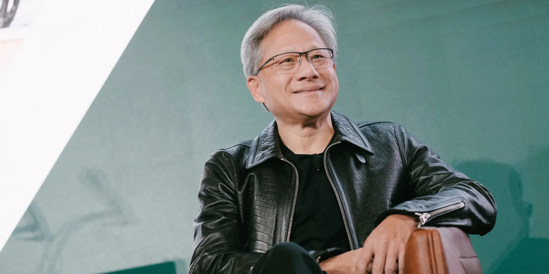 Jensen Huang, CEO de Nvidia