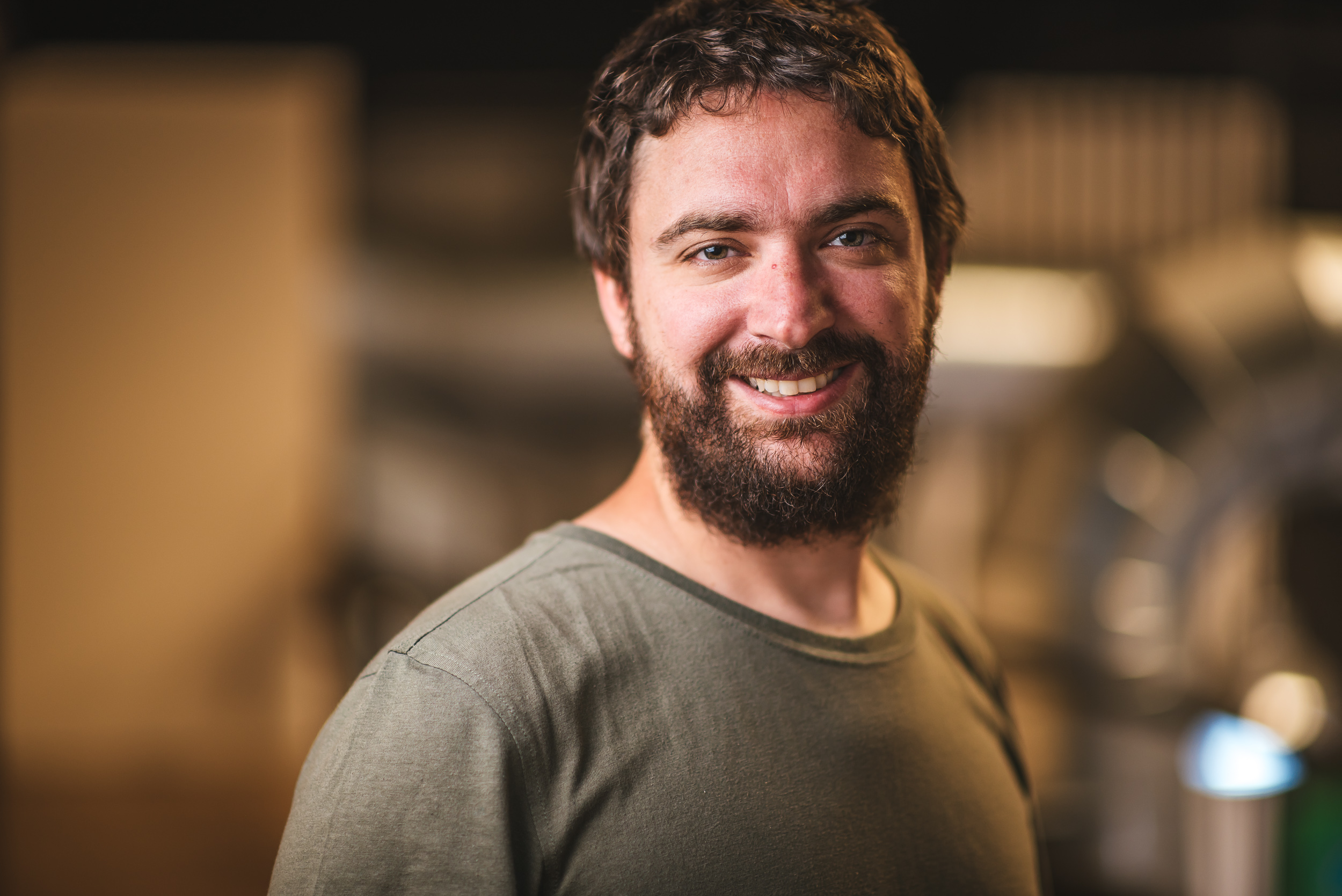 Ignacio G&oacute;mez Portillo ( Doctor en F&iacute;sica y fundador y CEO de Egg)